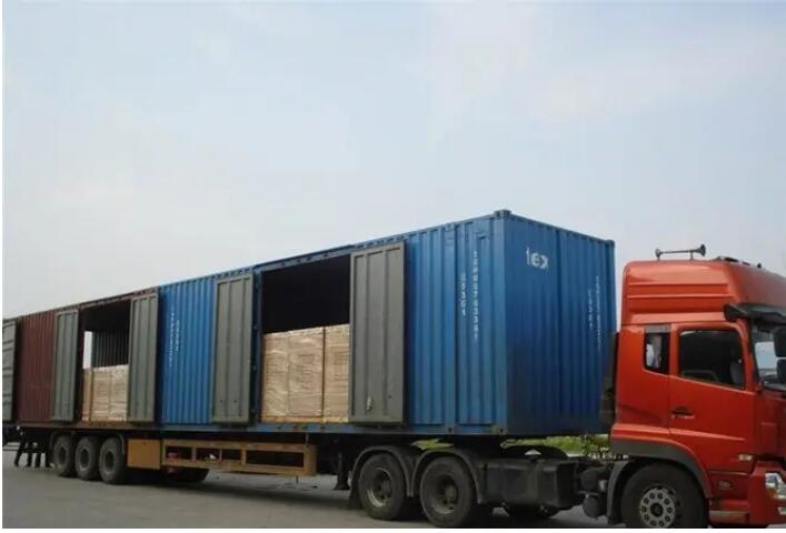 泉州到海安市整车运输